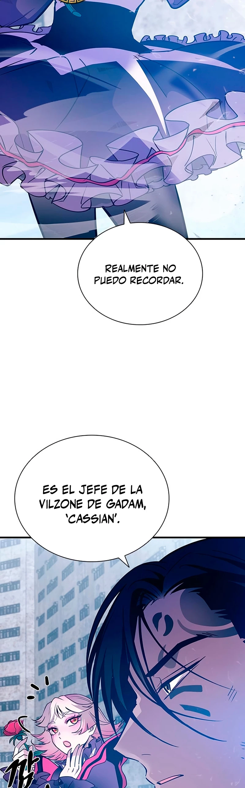 Villano antihéroe > Capitulo 115 > Page 611