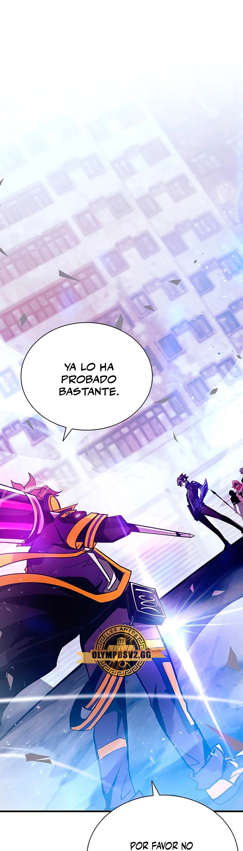 Villano antihéroe > Capitulo 115 > Page 661