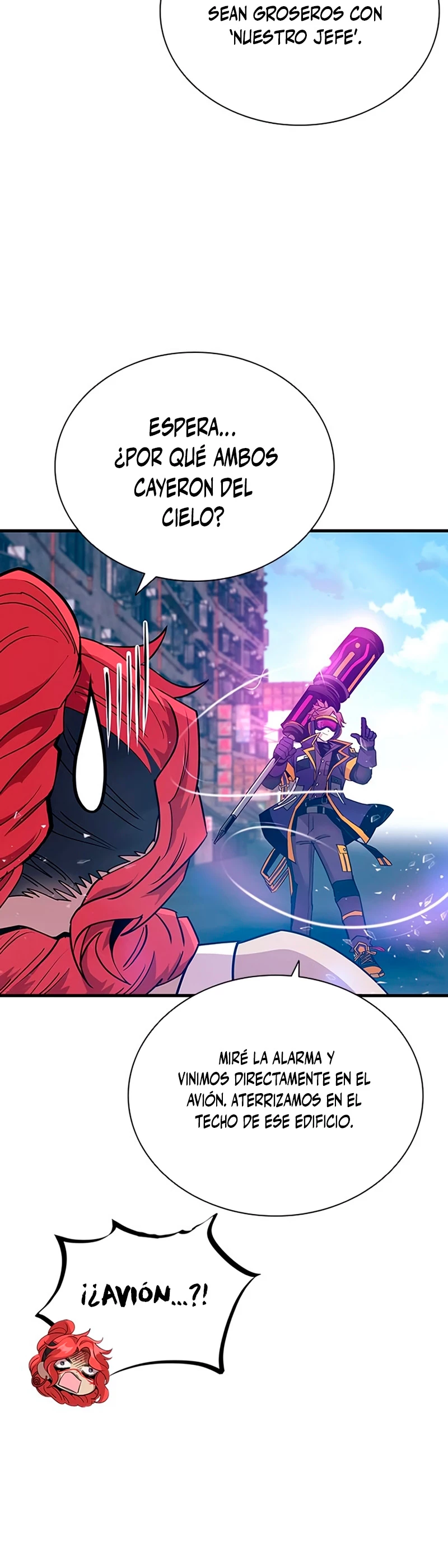 Villano antihéroe > Capitulo 115 > Page 671