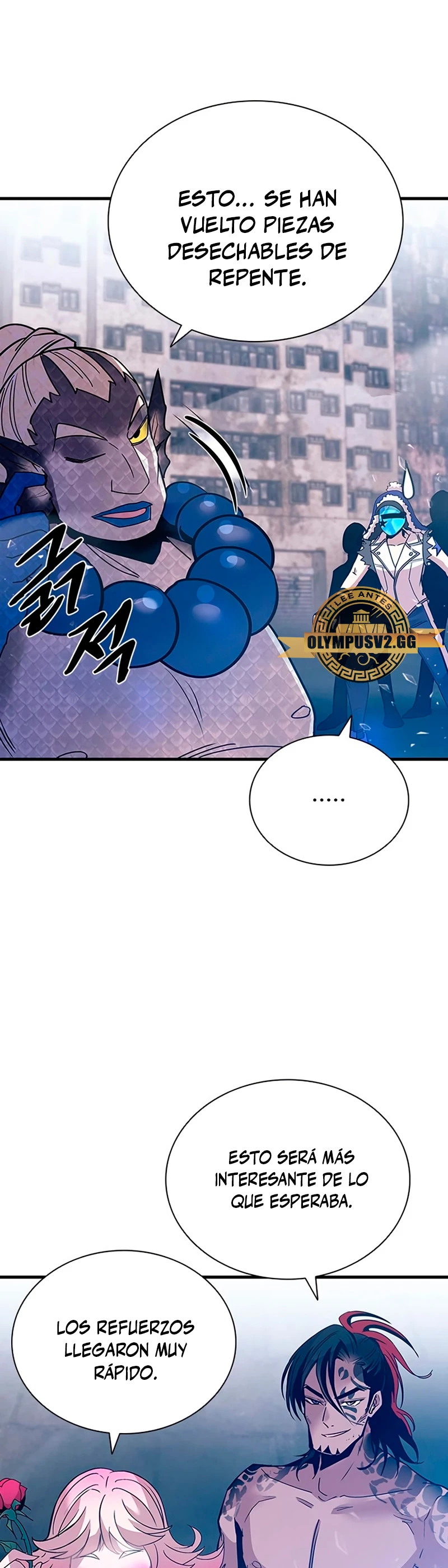 Villano antihéroe > Capitulo 115 > Page 681