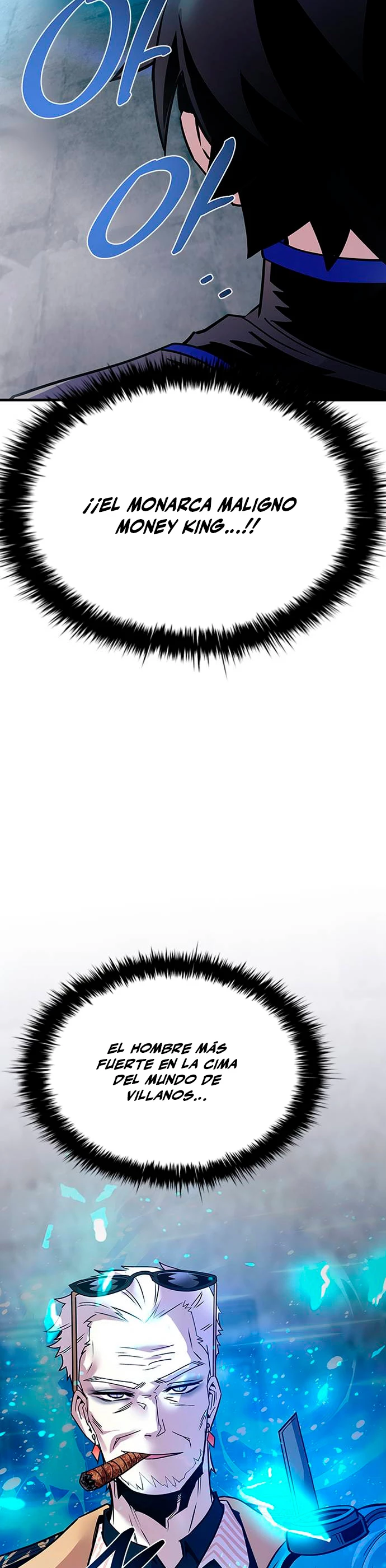 Villano antihéroe > Capitulo 116 > Page 21