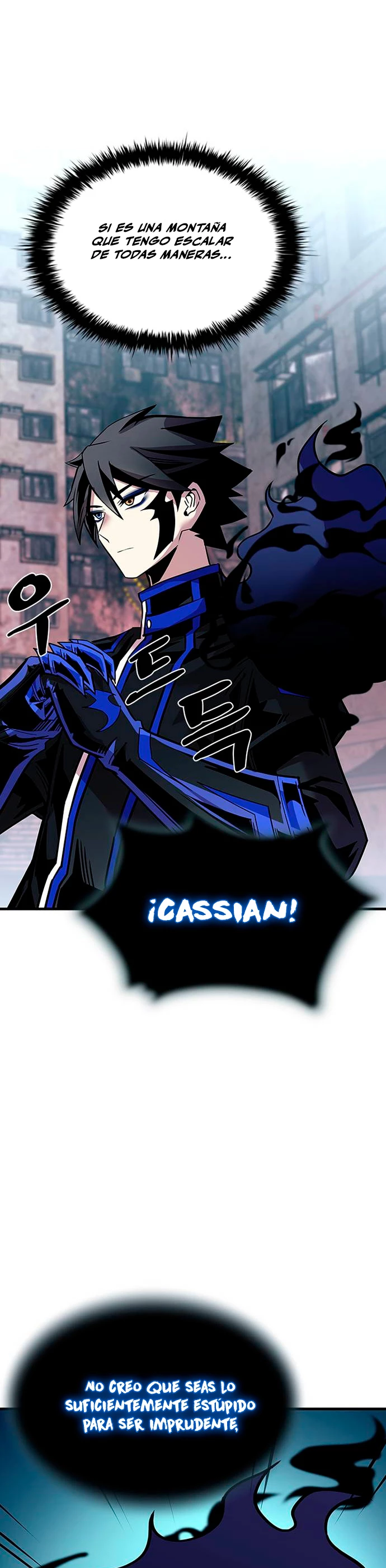 Villano antihéroe > Capitulo 116 > Page 41