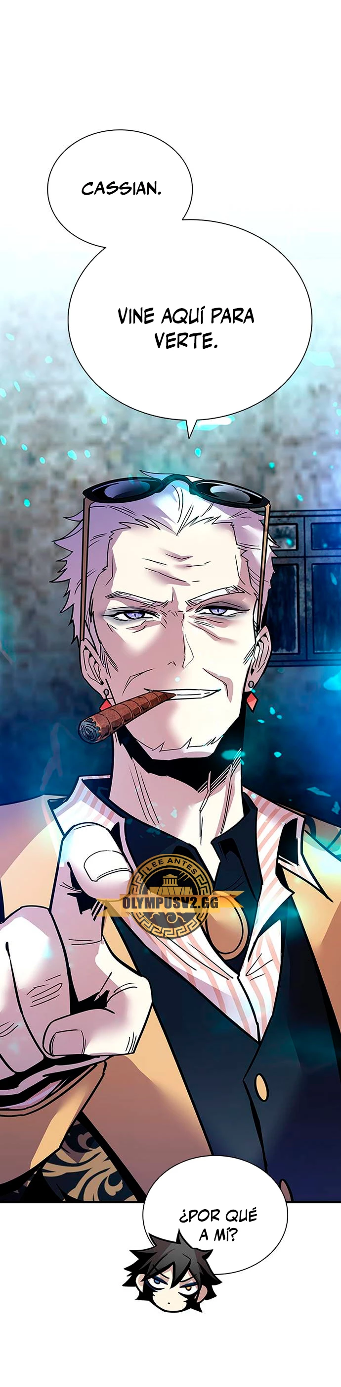 Villano antihéroe > Capitulo 116 > Page 61