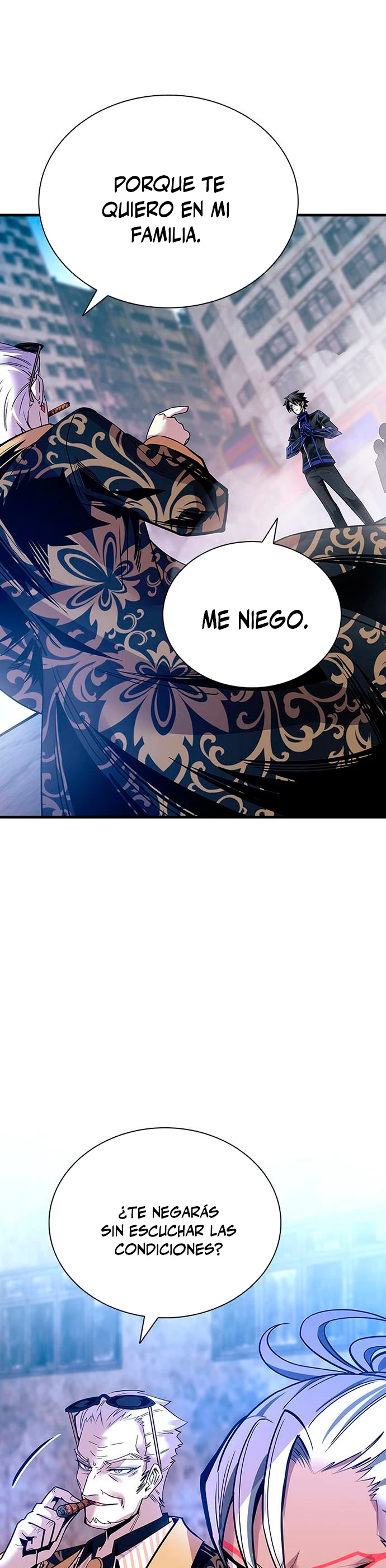 Villano antihéroe > Capitulo 116 > Page 71