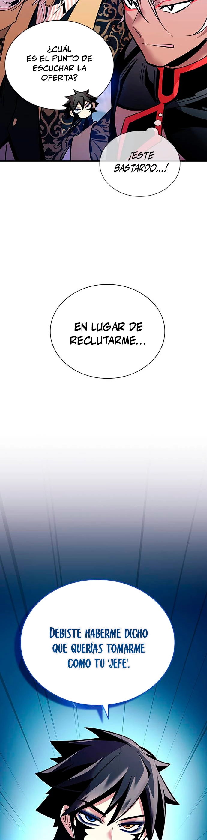 Villano antihéroe > Capitulo 116 > Page 81