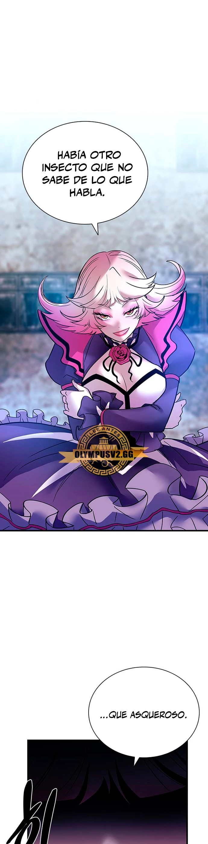 Villano antihéroe > Capitulo 116 > Page 111