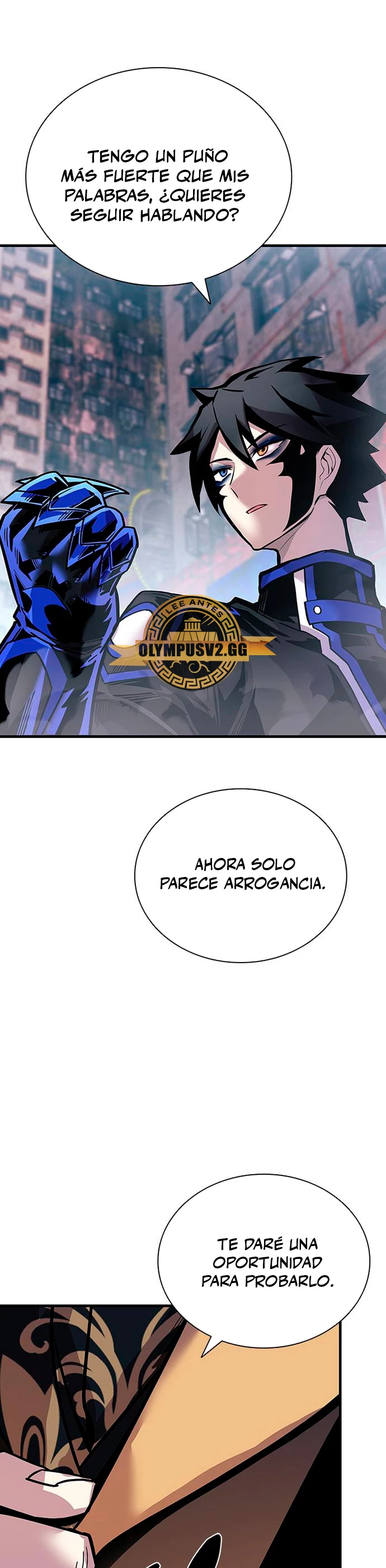 Villano antihéroe > Capitulo 116 > Page 151