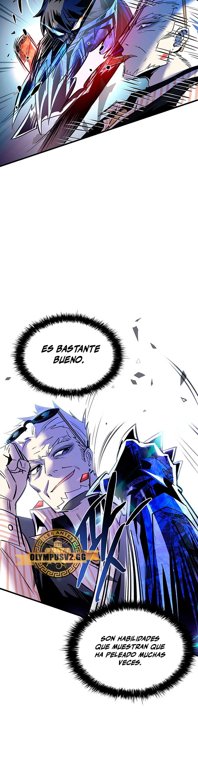 Villano antihéroe > Capitulo 116 > Page 311