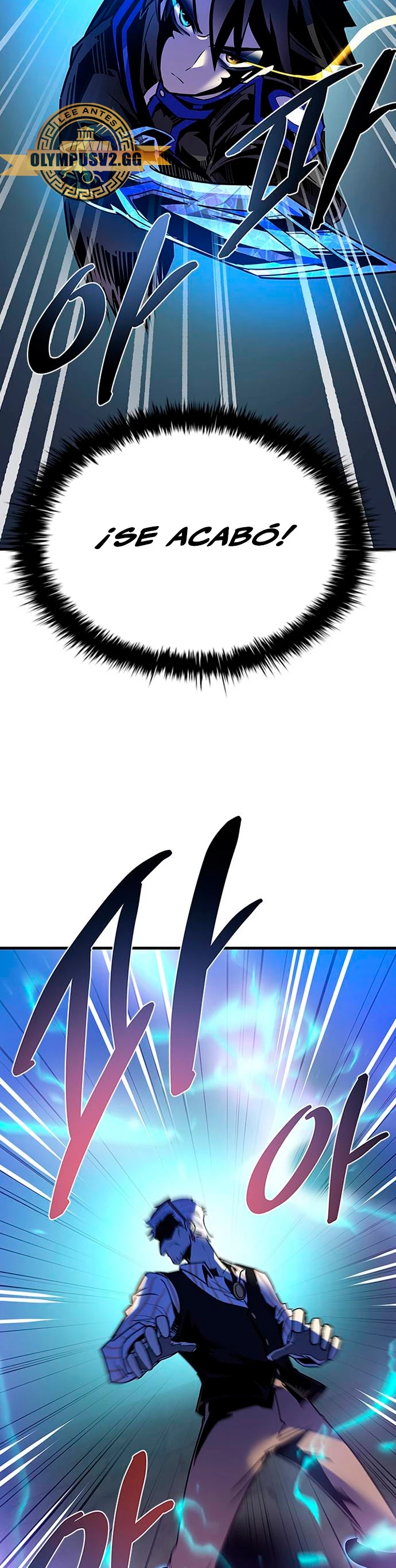 Villano antihéroe > Capitulo 116 > Page 451