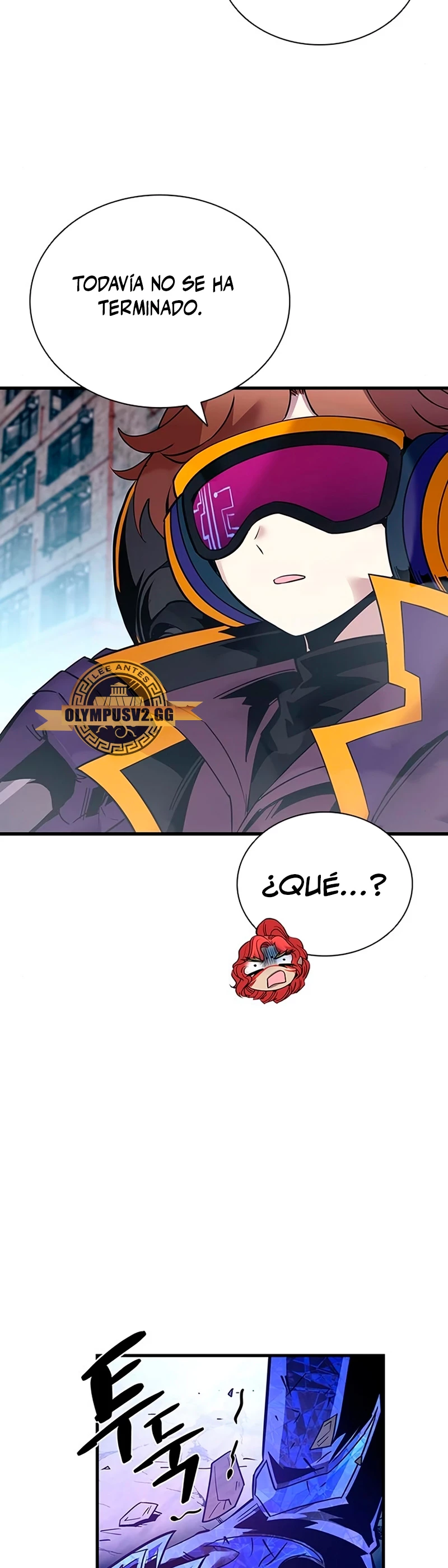 Villano antihéroe > Capitulo 117 > Page 31