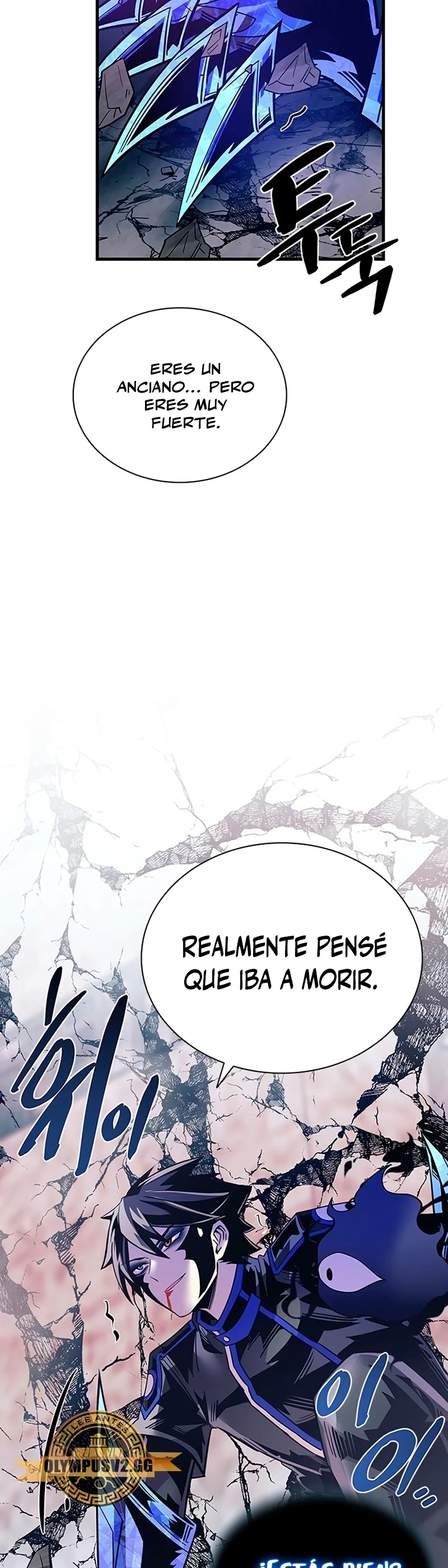 Villano antihéroe > Capitulo 117 > Page 41