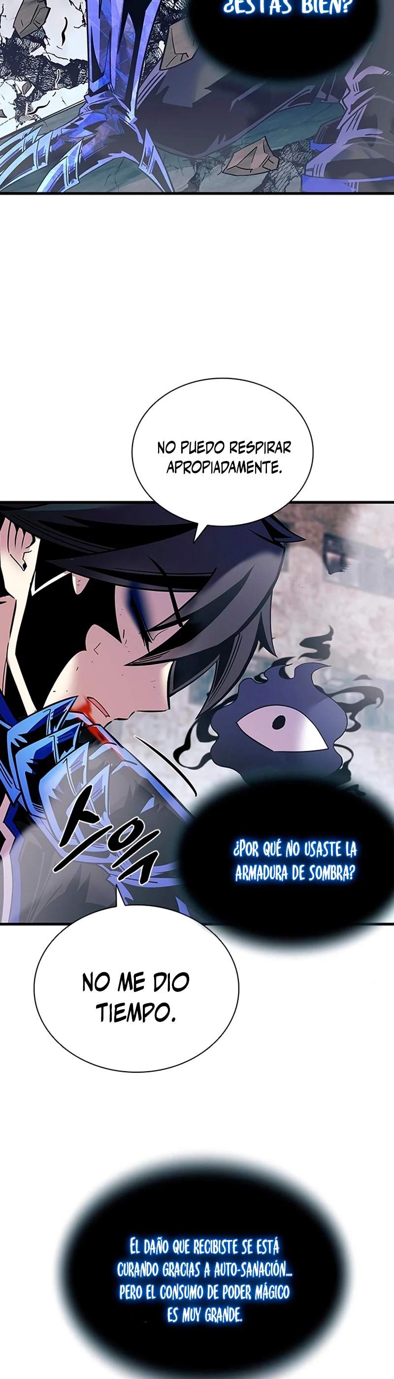 Villano antihéroe > Capitulo 117 > Page 51