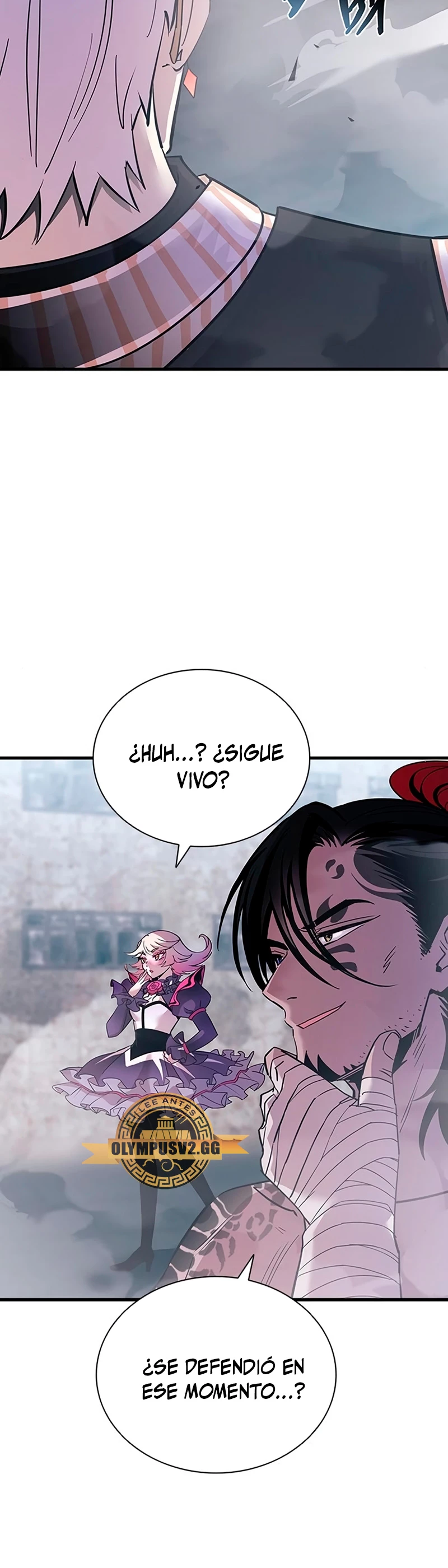 Villano antihéroe > Capitulo 117 > Page 101