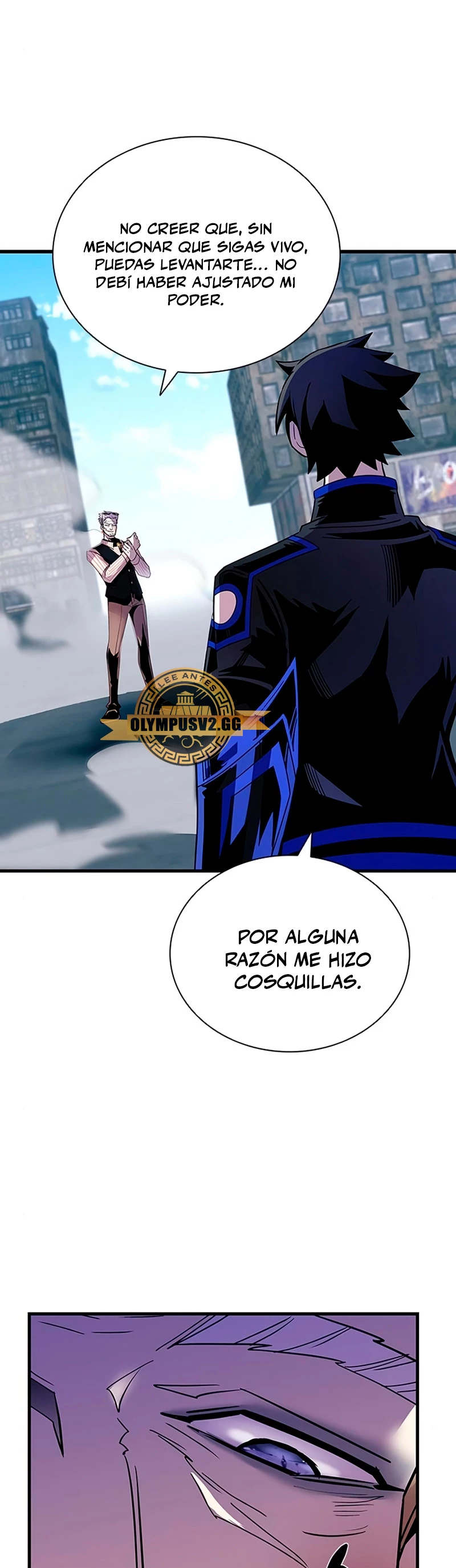 Villano antihéroe > Capitulo 117 > Page 111