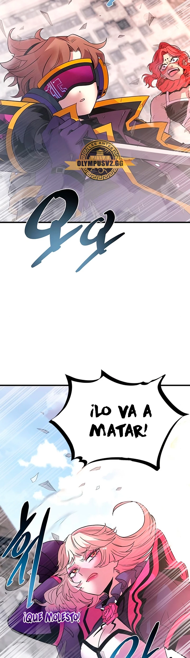 Villano antihéroe > Capitulo 117 > Page 501