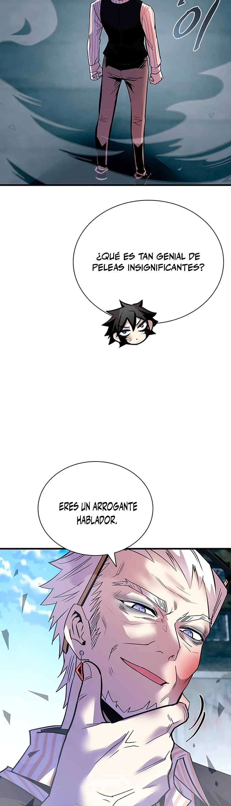 Villano antihéroe > Capitulo 117 > Page 591