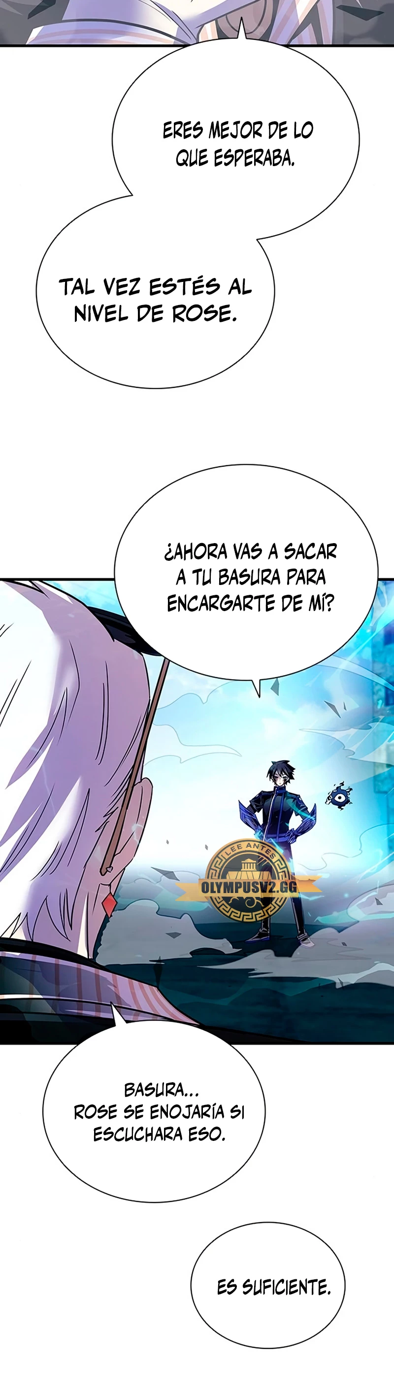 Villano antihéroe > Capitulo 117 > Page 601