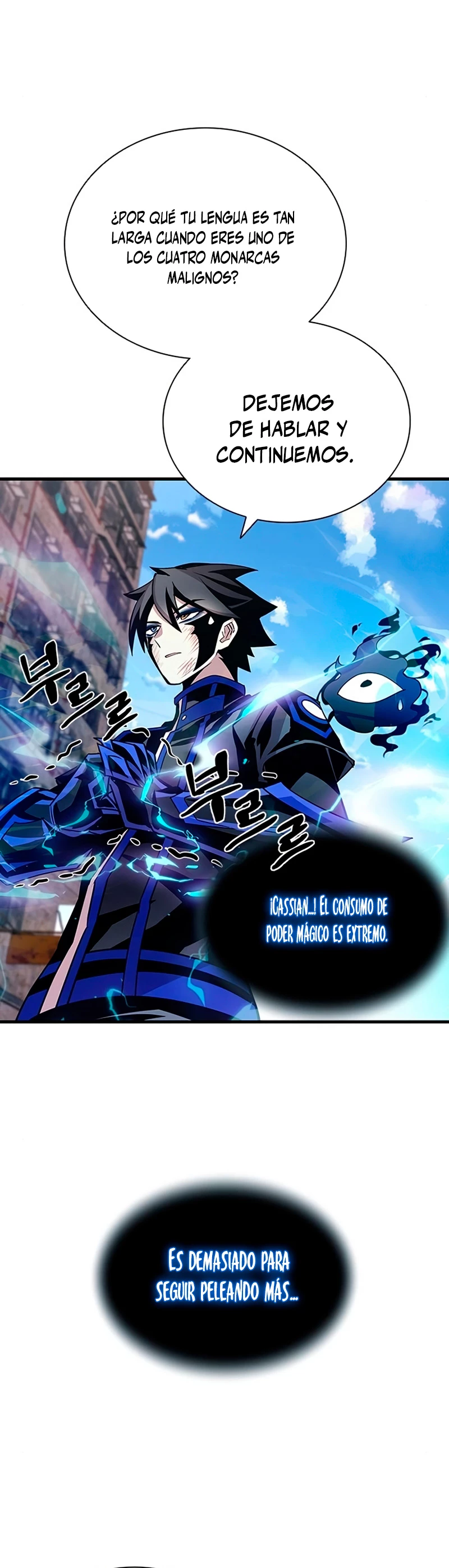 Villano antihéroe > Capitulo 117 > Page 611