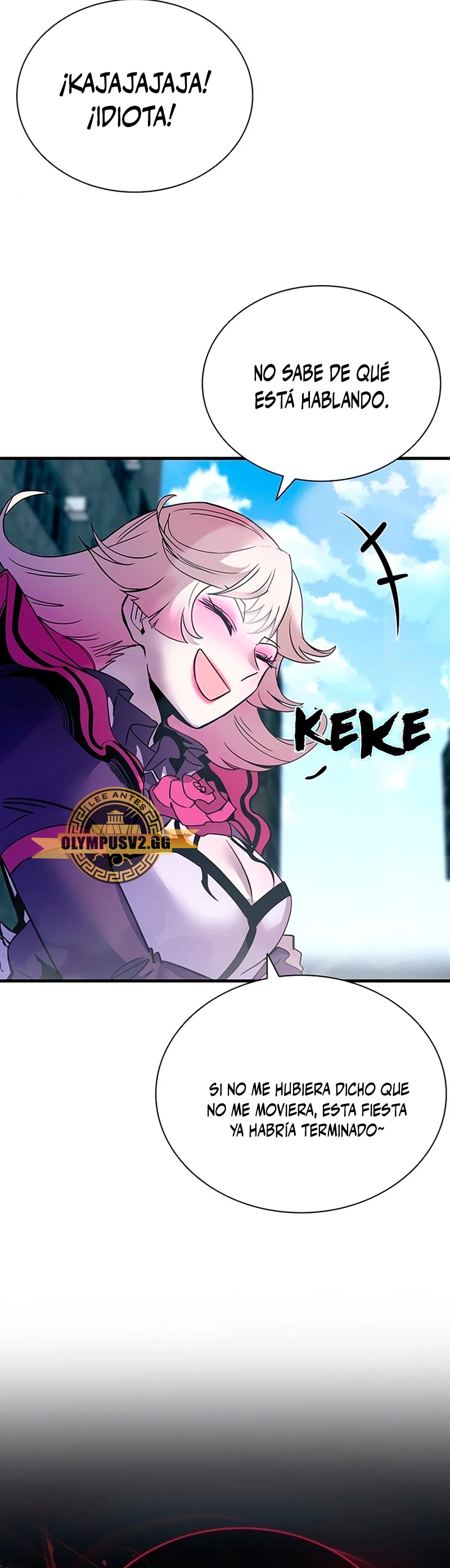 Villano antihéroe > Capitulo 117 > Page 621