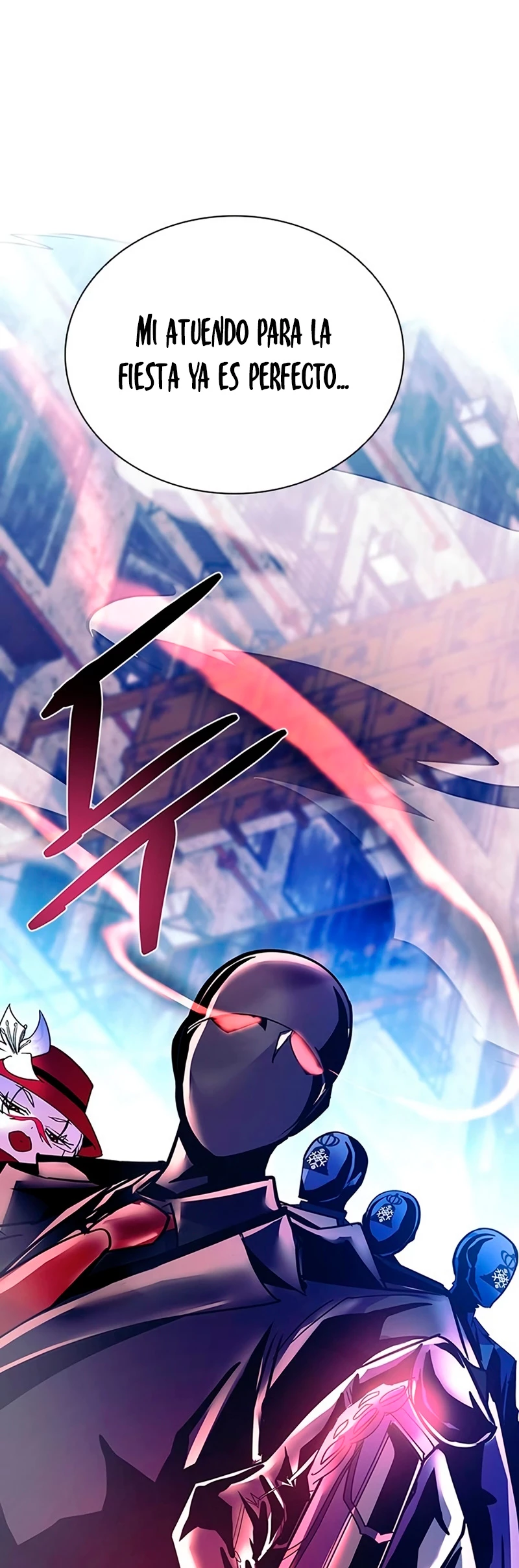 Villano antihéroe > Capitulo 117 > Page 641