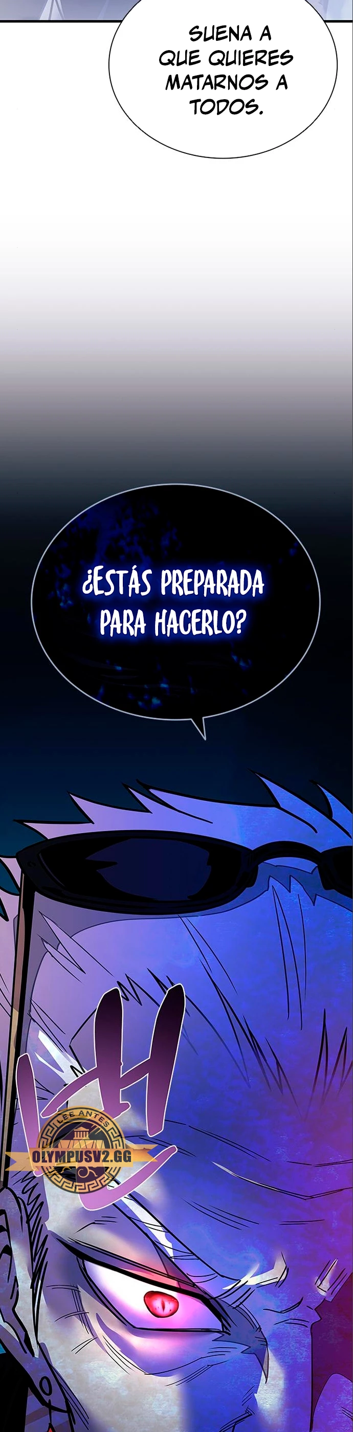 Villano antihéroe > Capitulo 118 > Page 61