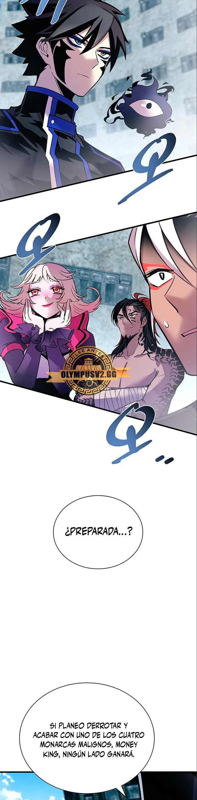 Villano antihéroe > Capitulo 118 > Page 81