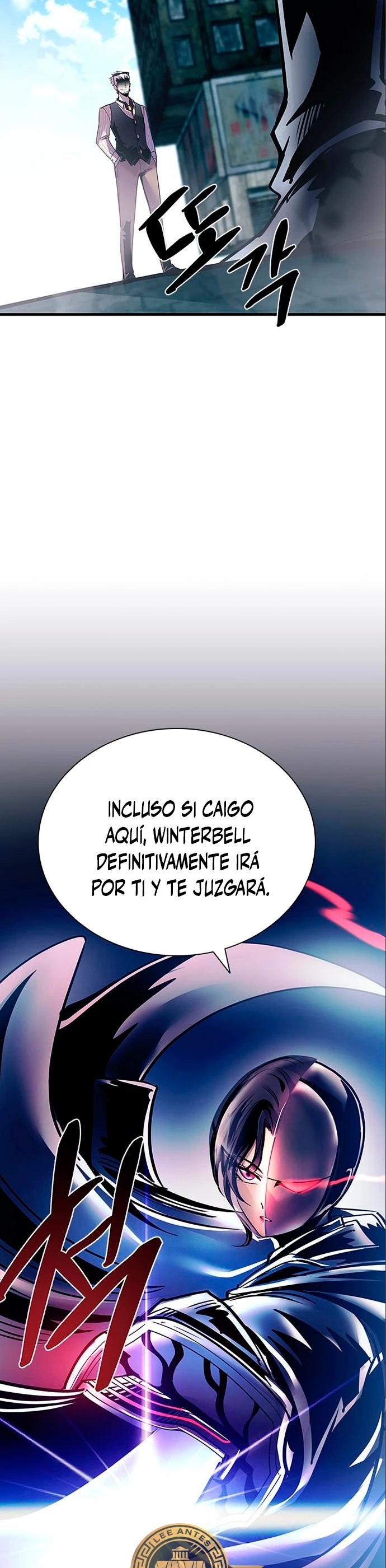 Villano antihéroe > Capitulo 118 > Page 91