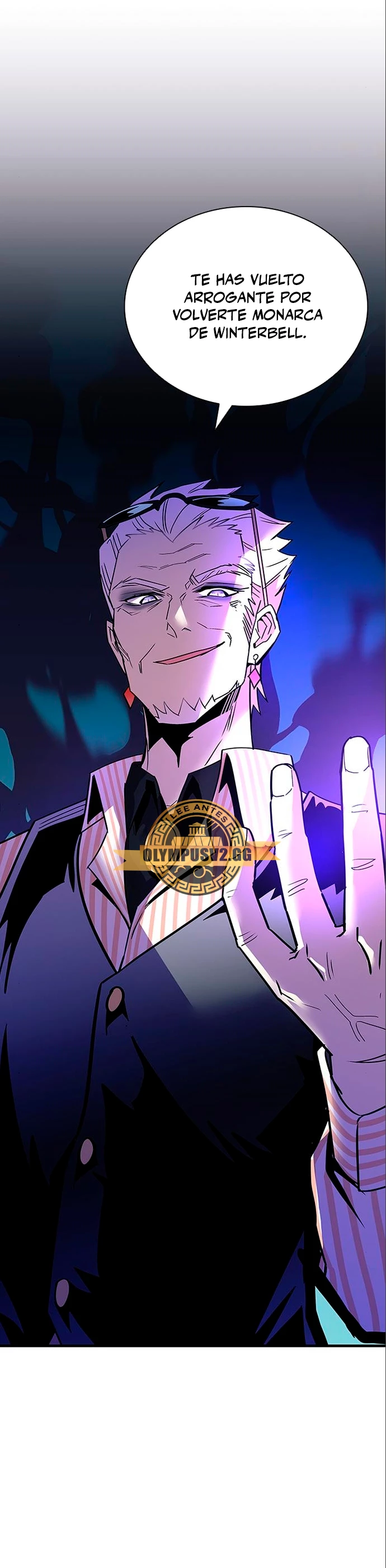 Villano antihéroe > Capitulo 118 > Page 111