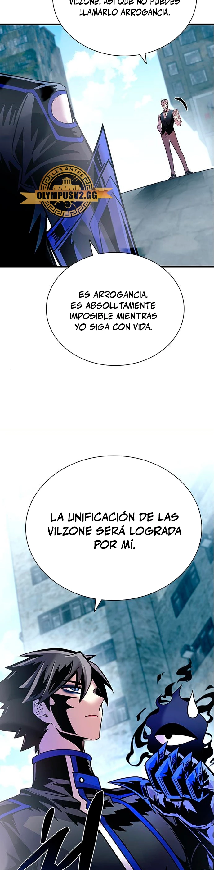 Villano antihéroe > Capitulo 118 > Page 131