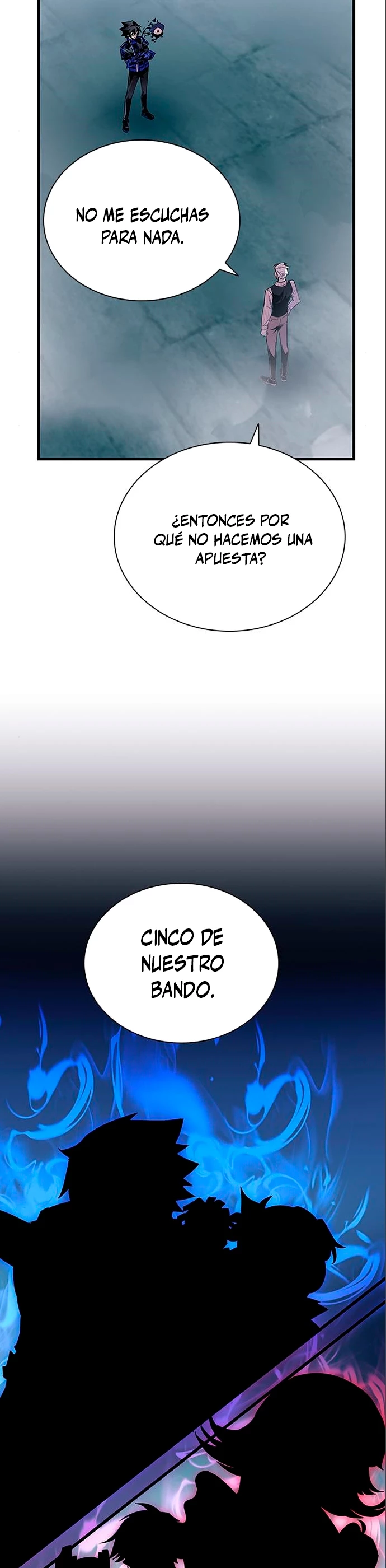 Villano antihéroe > Capitulo 118 > Page 191