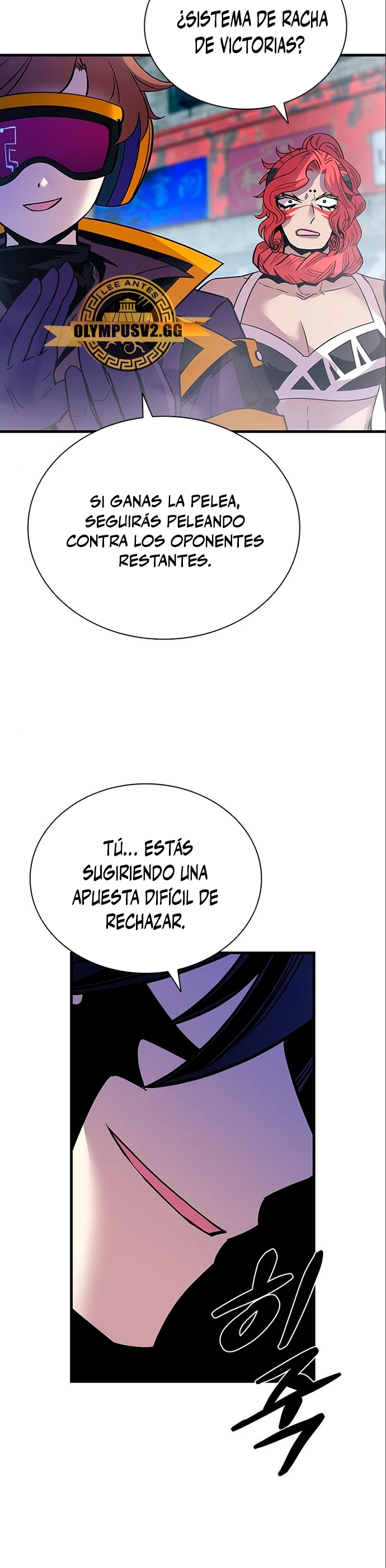 Villano antihéroe > Capitulo 118 > Page 211