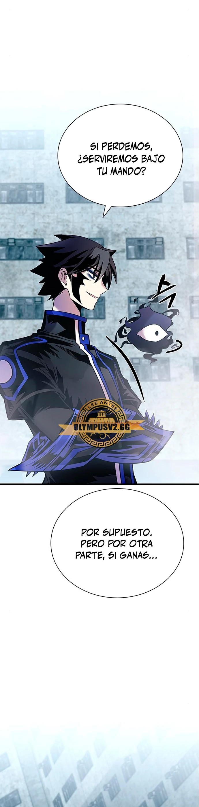 Villano antihéroe > Capitulo 118 > Page 221