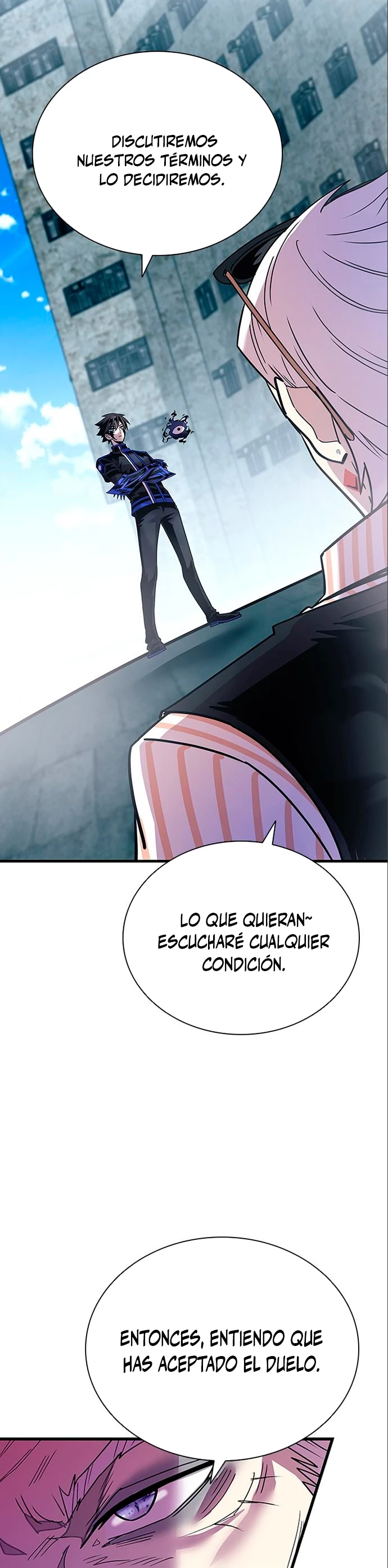 Villano antihéroe > Capitulo 118 > Page 231