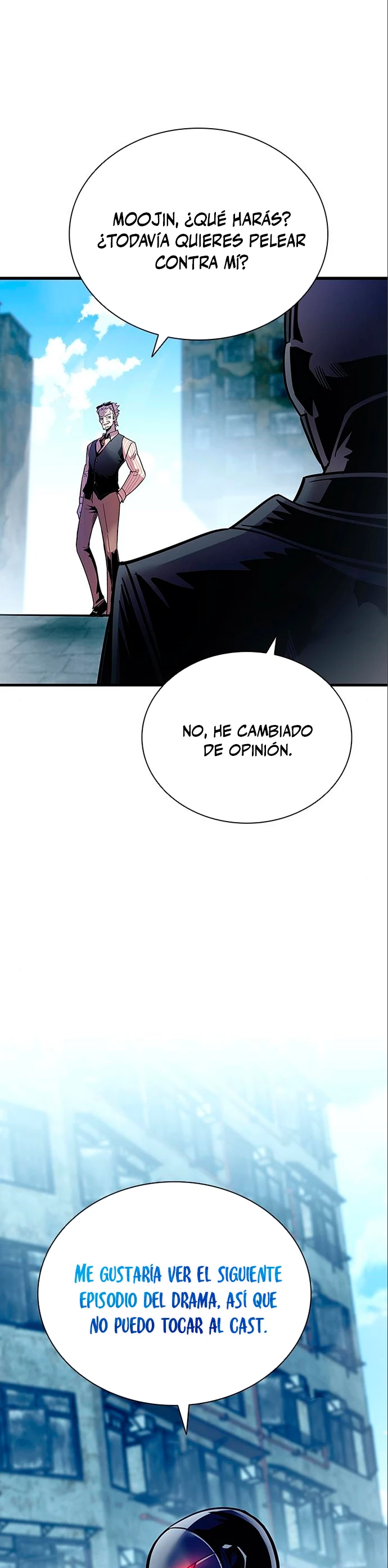 Villano antihéroe > Capitulo 118 > Page 251