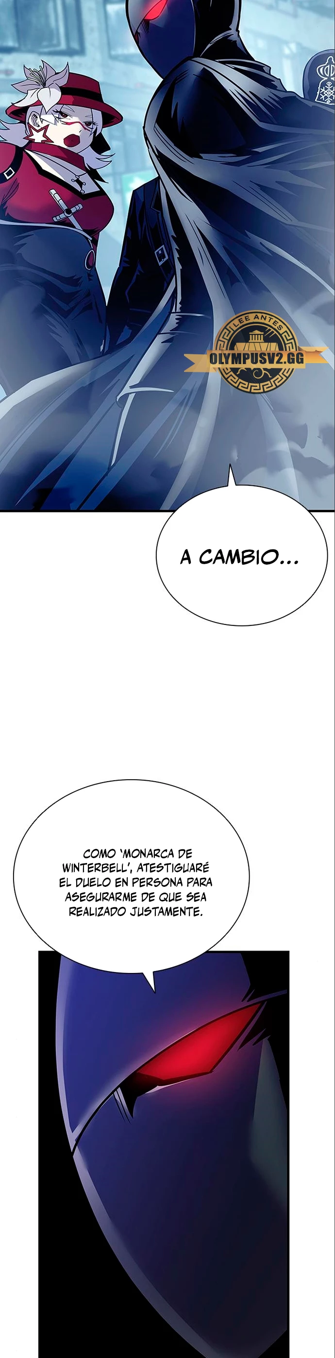 Villano antihéroe > Capitulo 118 > Page 261