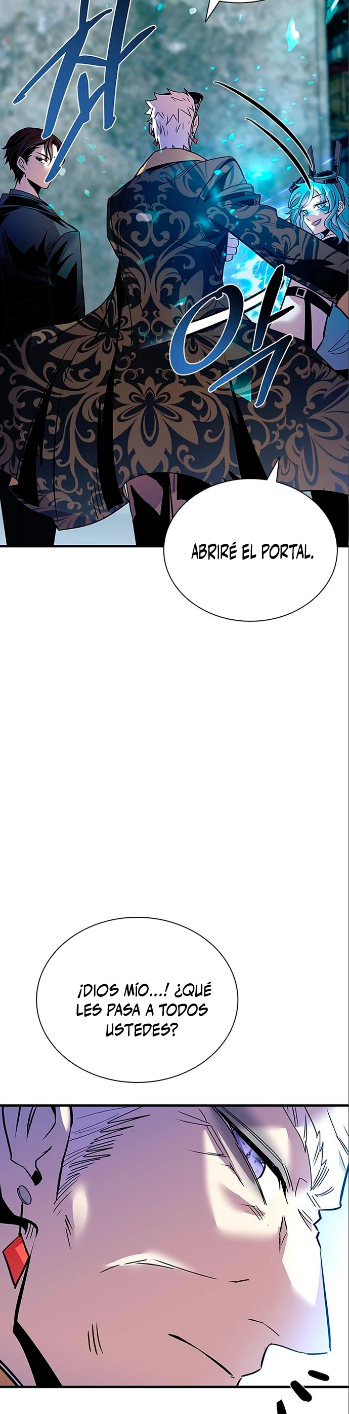 Villano antihéroe > Capitulo 118 > Page 281