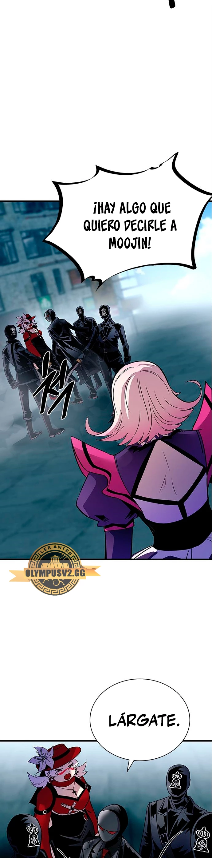 Villano antihéroe > Capitulo 118 > Page 291