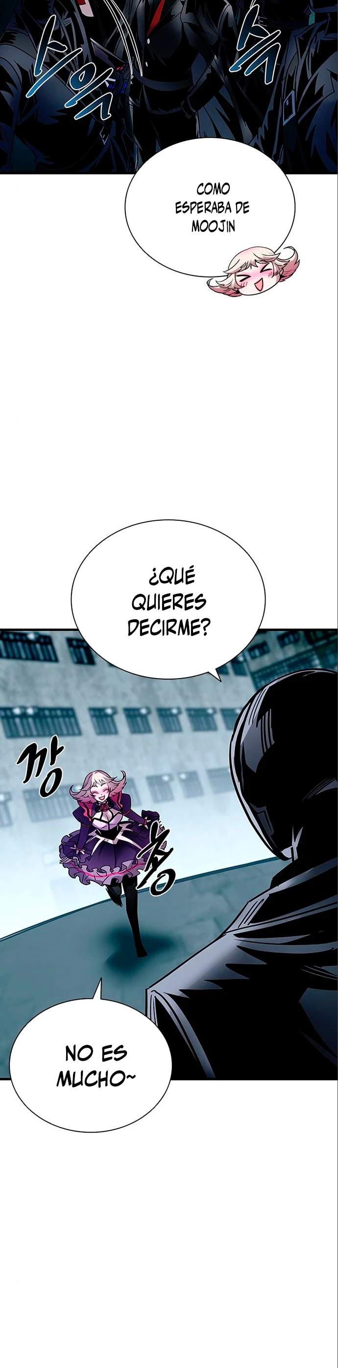 Villano antihéroe > Capitulo 118 > Page 301