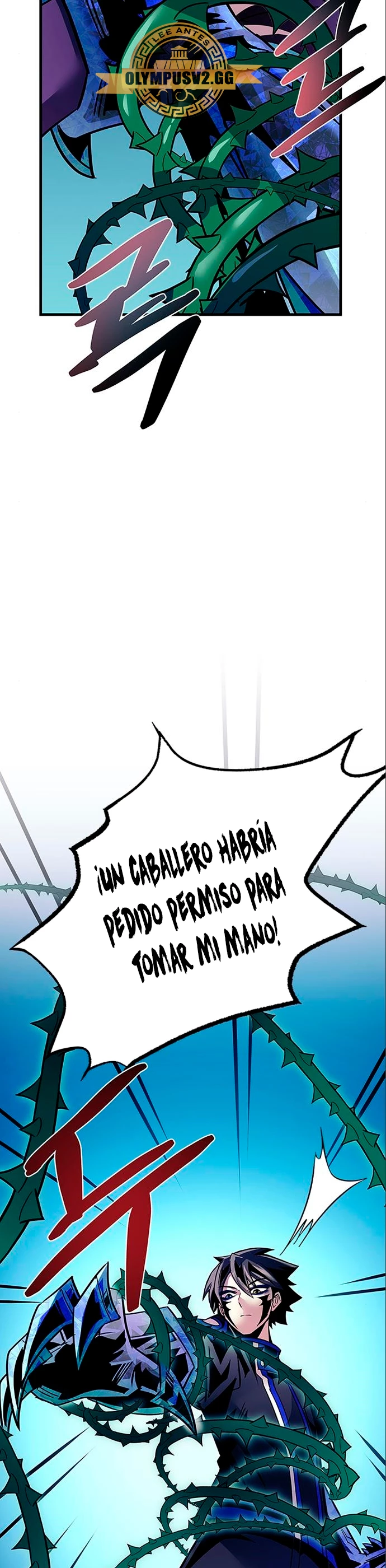 Villano antihéroe > Capitulo 118 > Page 341