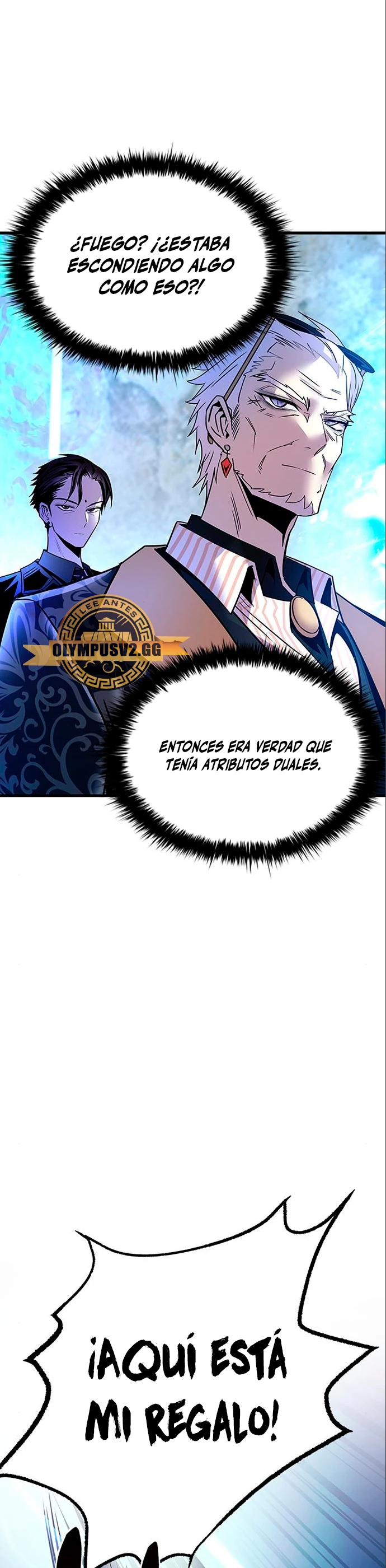 Villano antihéroe > Capitulo 118 > Page 401