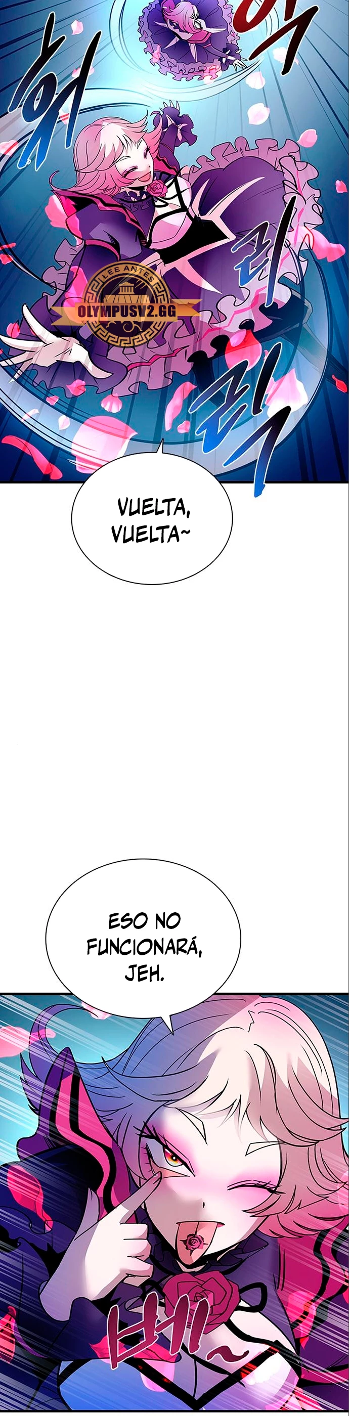 Villano antihéroe > Capitulo 118 > Page 421