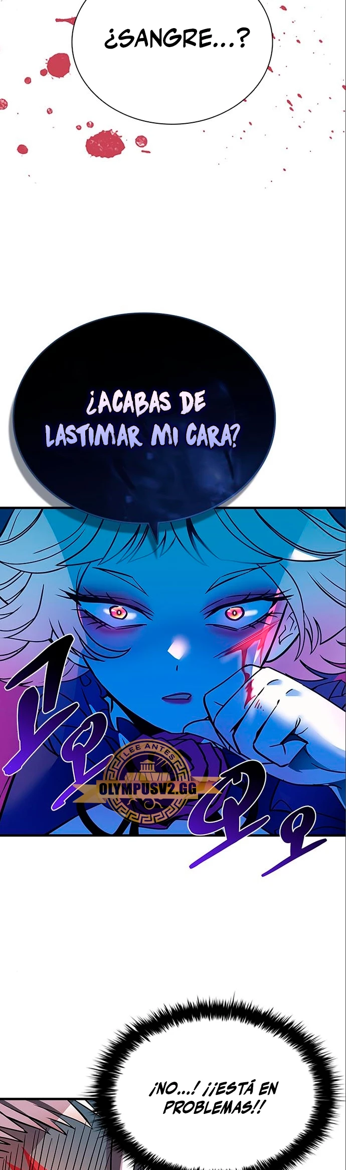 Villano antihéroe > Capitulo 118 > Page 441