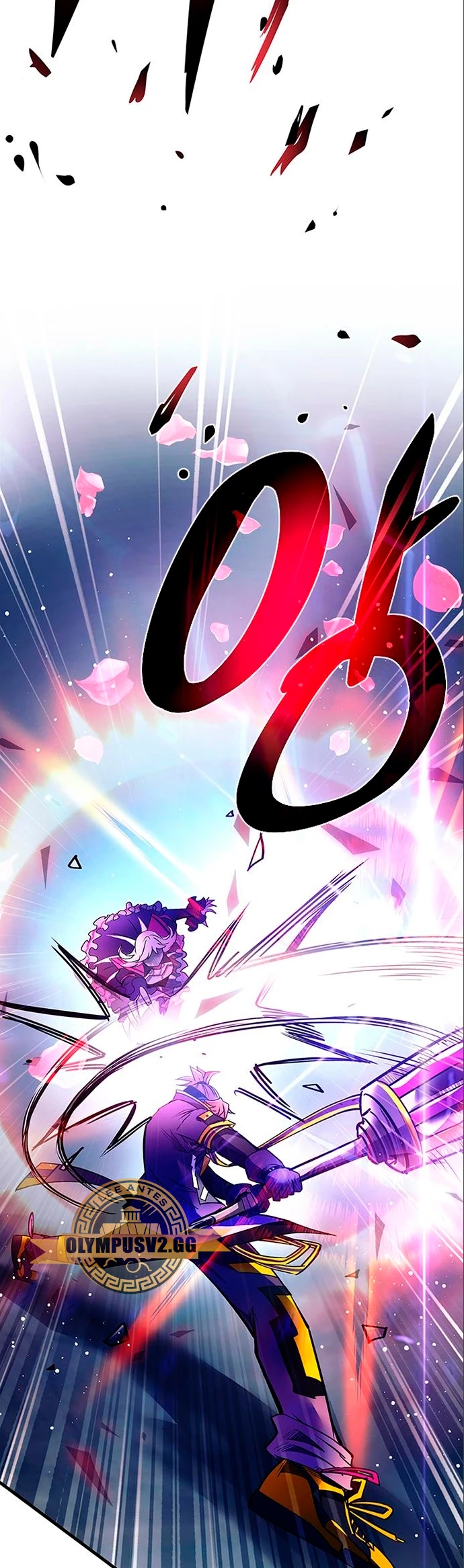 Villano antihéroe > Capitulo 118 > Page 481