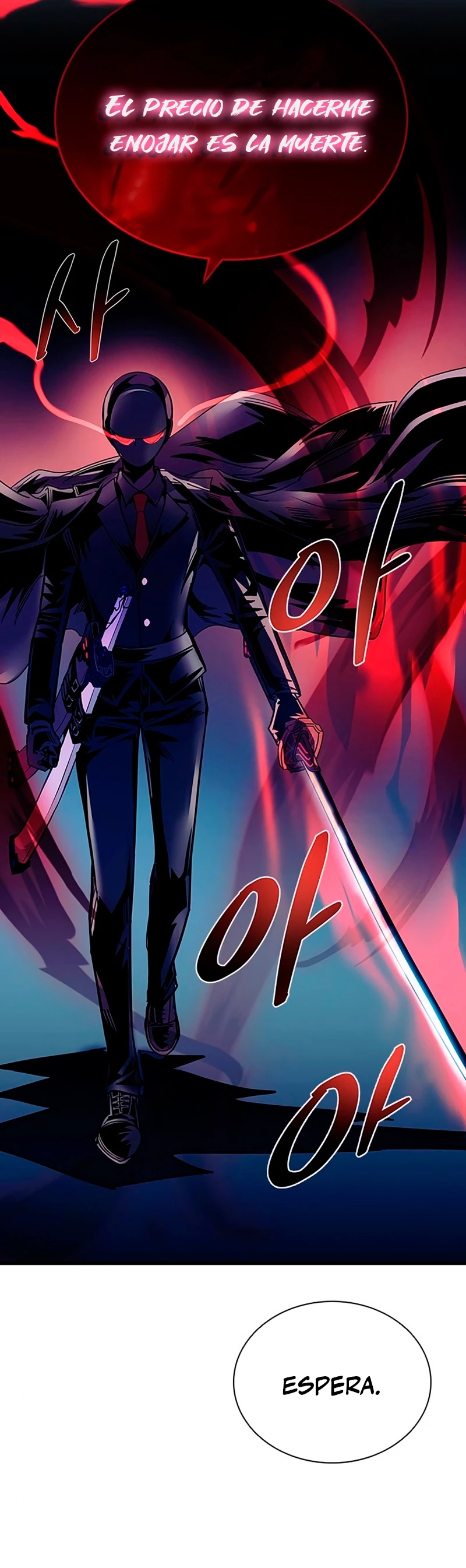 Villano antihéroe > Capitulo 119 > Page 41