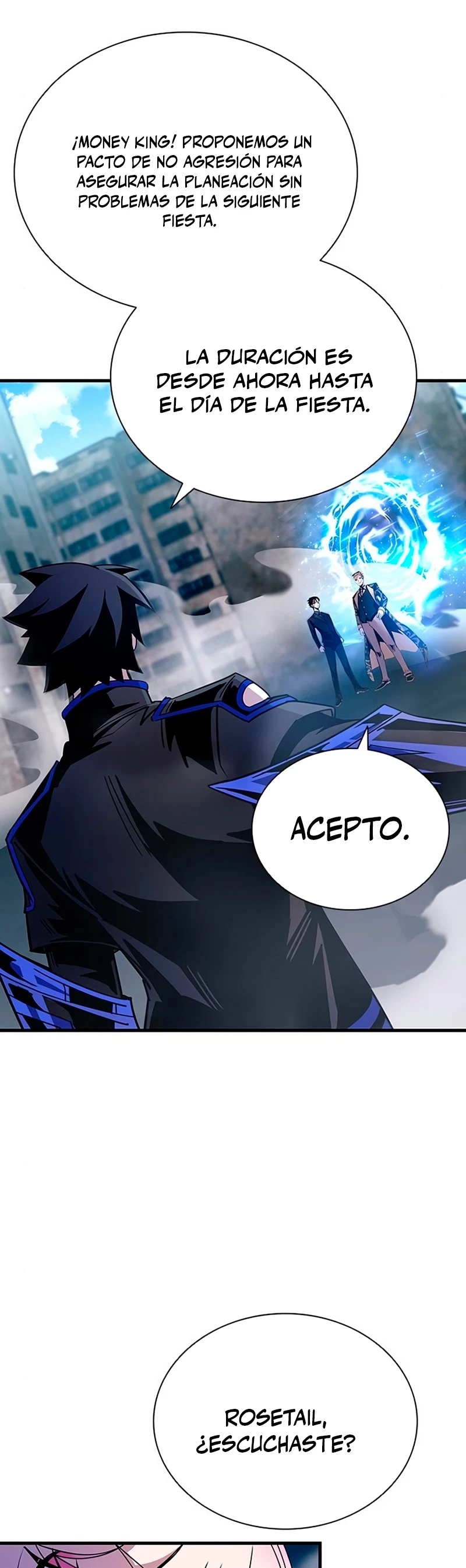 Villano antihéroe > Capitulo 119 > Page 61