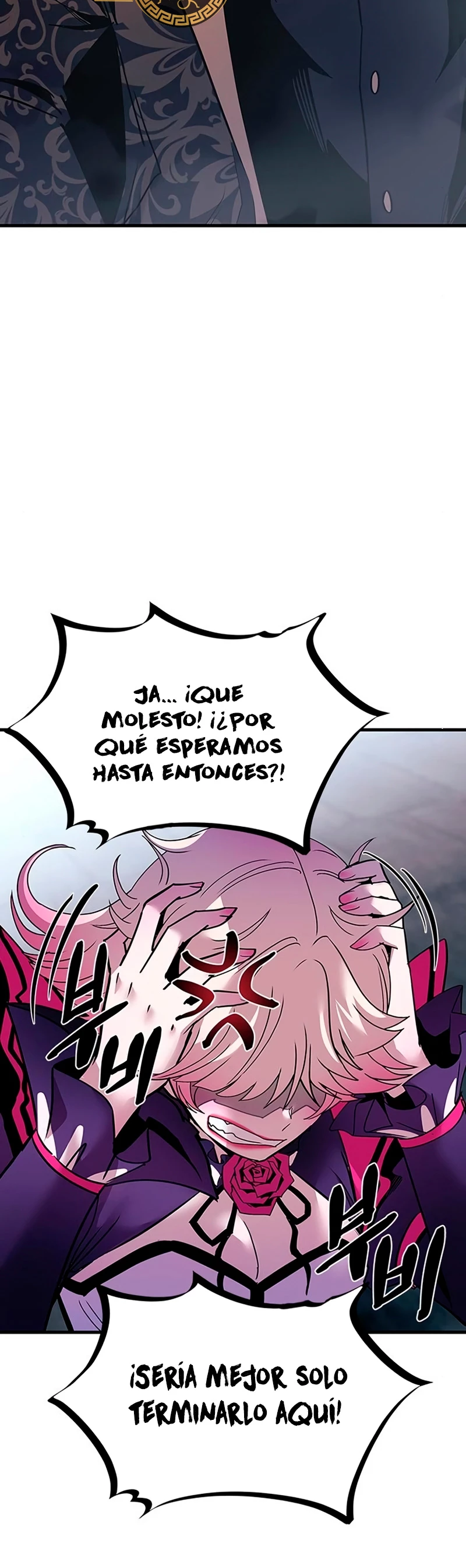 Villano antihéroe > Capitulo 119 > Page 81