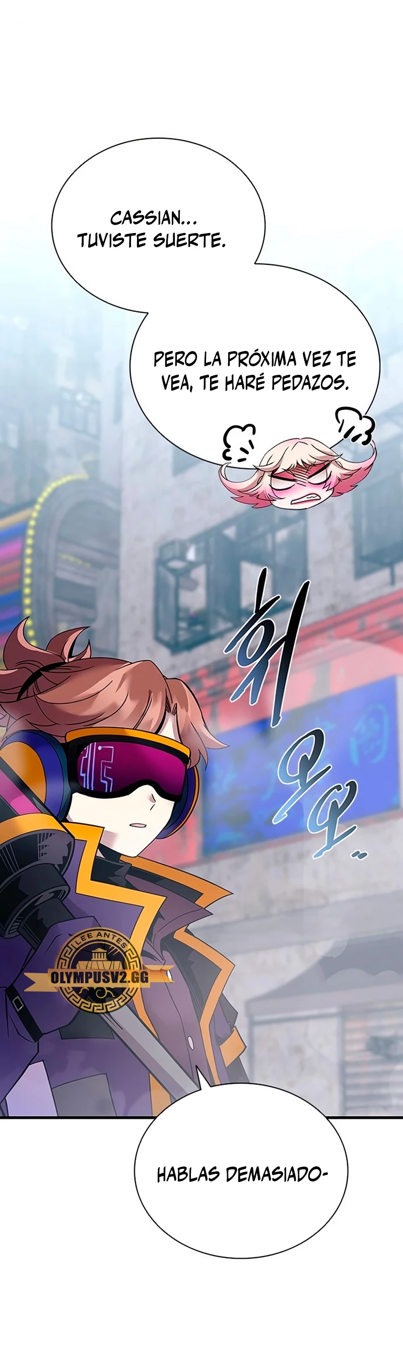 Villano antihéroe > Capitulo 119 > Page 91