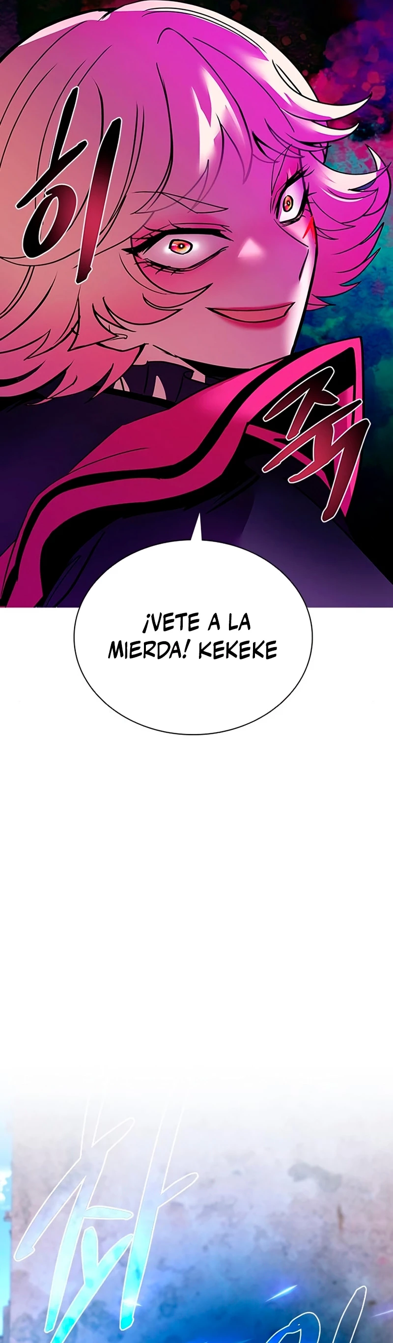 Villano antihéroe > Capitulo 119 > Page 111