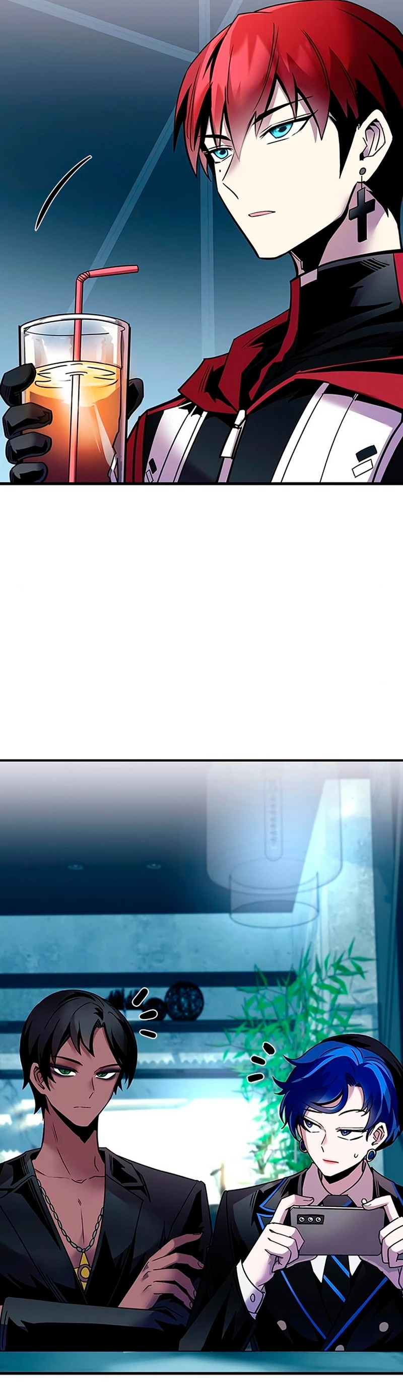 Villano antihéroe > Capitulo 119 > Page 221