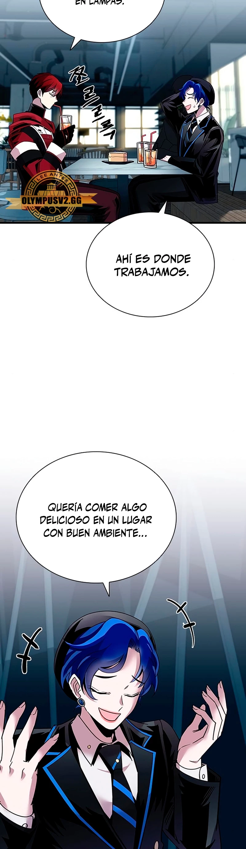 Villano antihéroe > Capitulo 119 > Page 241